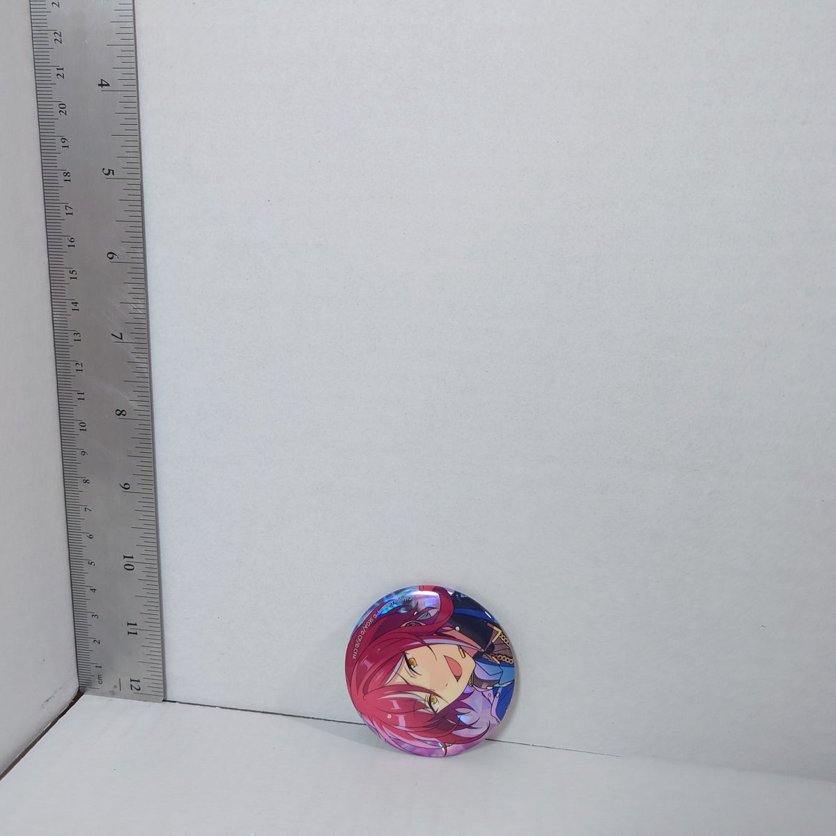 Natsume Sakasaki Ensemble Stars x Project Sekai Badge