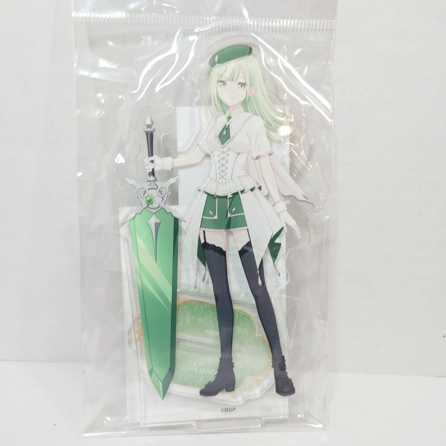 Mortis (Mutsumi Wakaba) Ave Mujica Bang Dream Acrylic Stand Knight Ver.