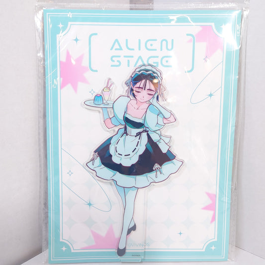 Sua Alien Stage Cafe Acrylic Stand