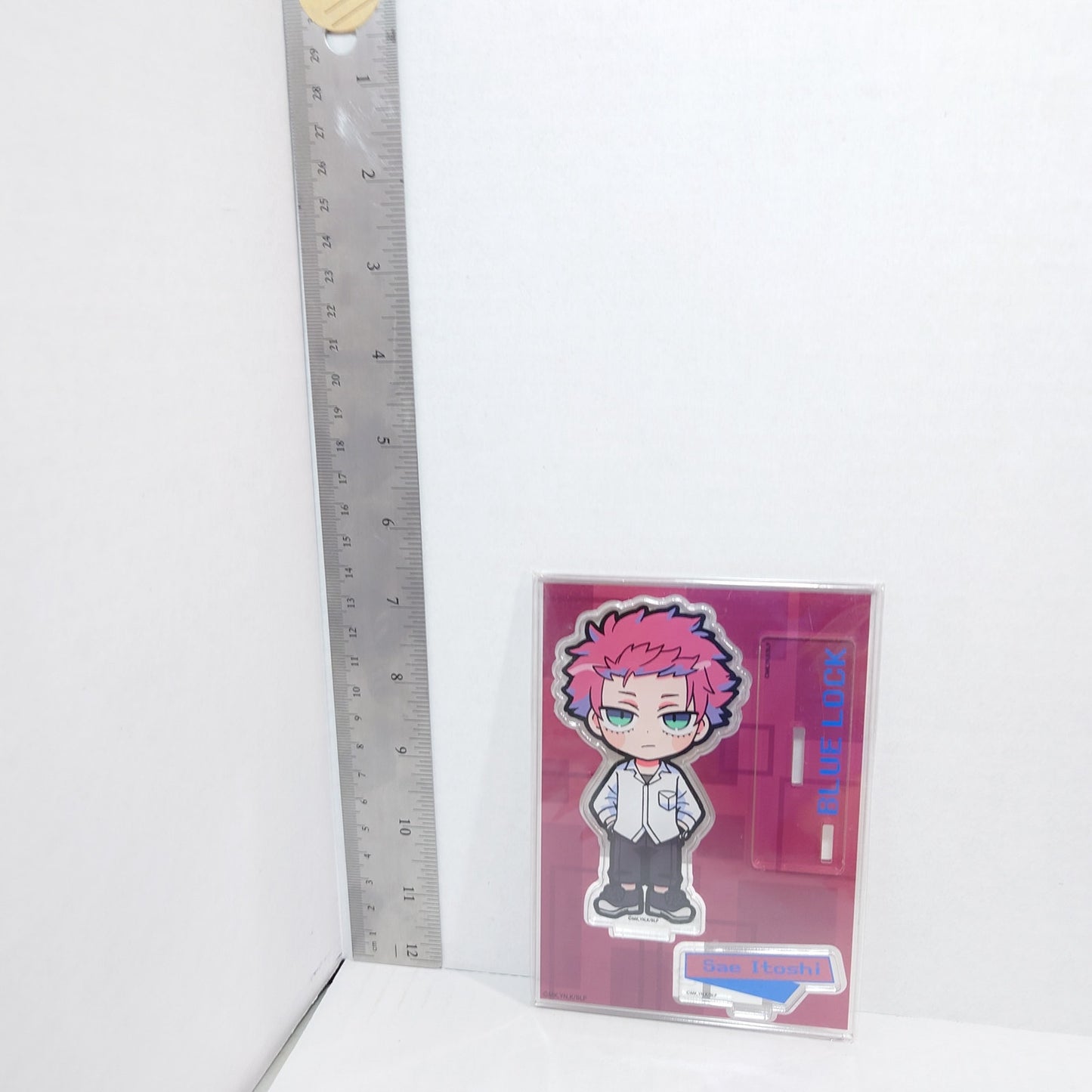 Sae Itoshi Blue Lock Acrylic Stand