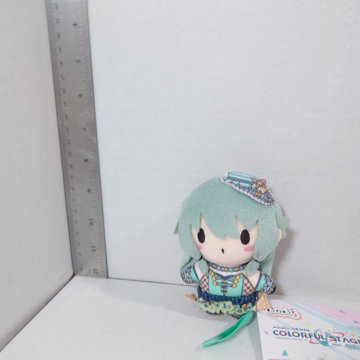 Nene Kusanagi Wonderlands x Showtime Project Sekai Nui Plush