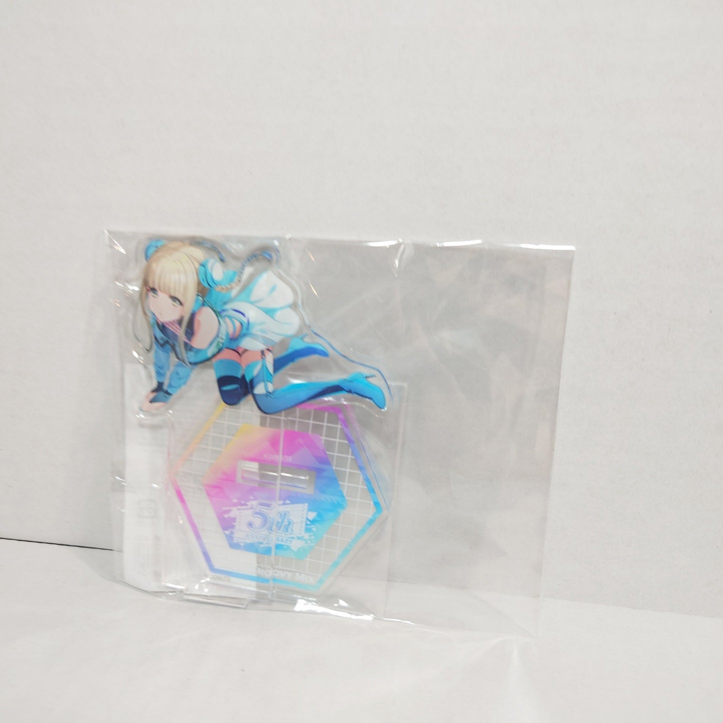 Noa Fukushima Photon Maiden D4DJ 5th Anniversary Acrylic Stand