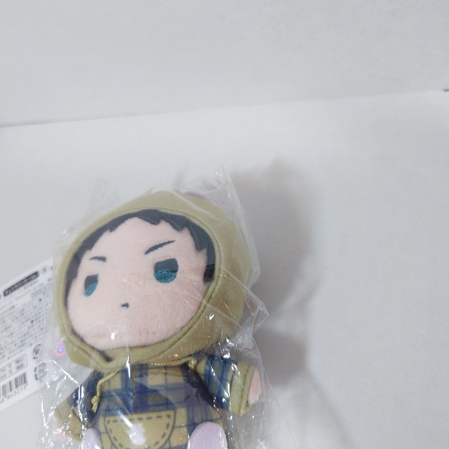 Keiji Akaashi Haikyuu! Finger Puppet Series Plush