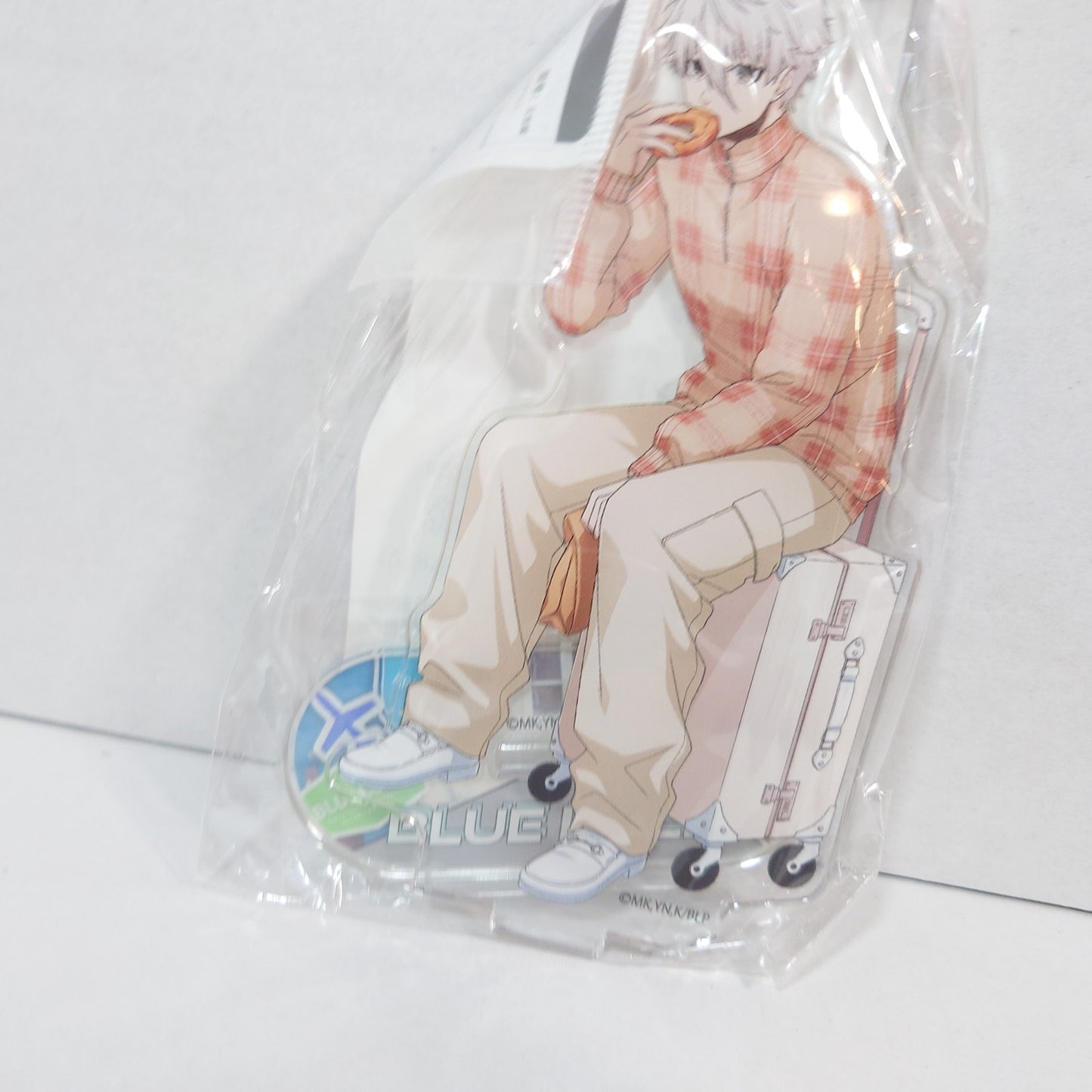 Nagi Seishiro Blue Lock Acrylic Stand