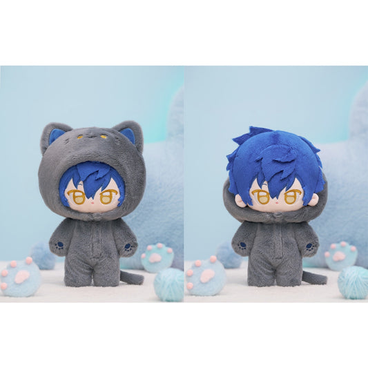 Jun Sazanami Eden Ensemble Stars CN Cat Nui Doll Plush