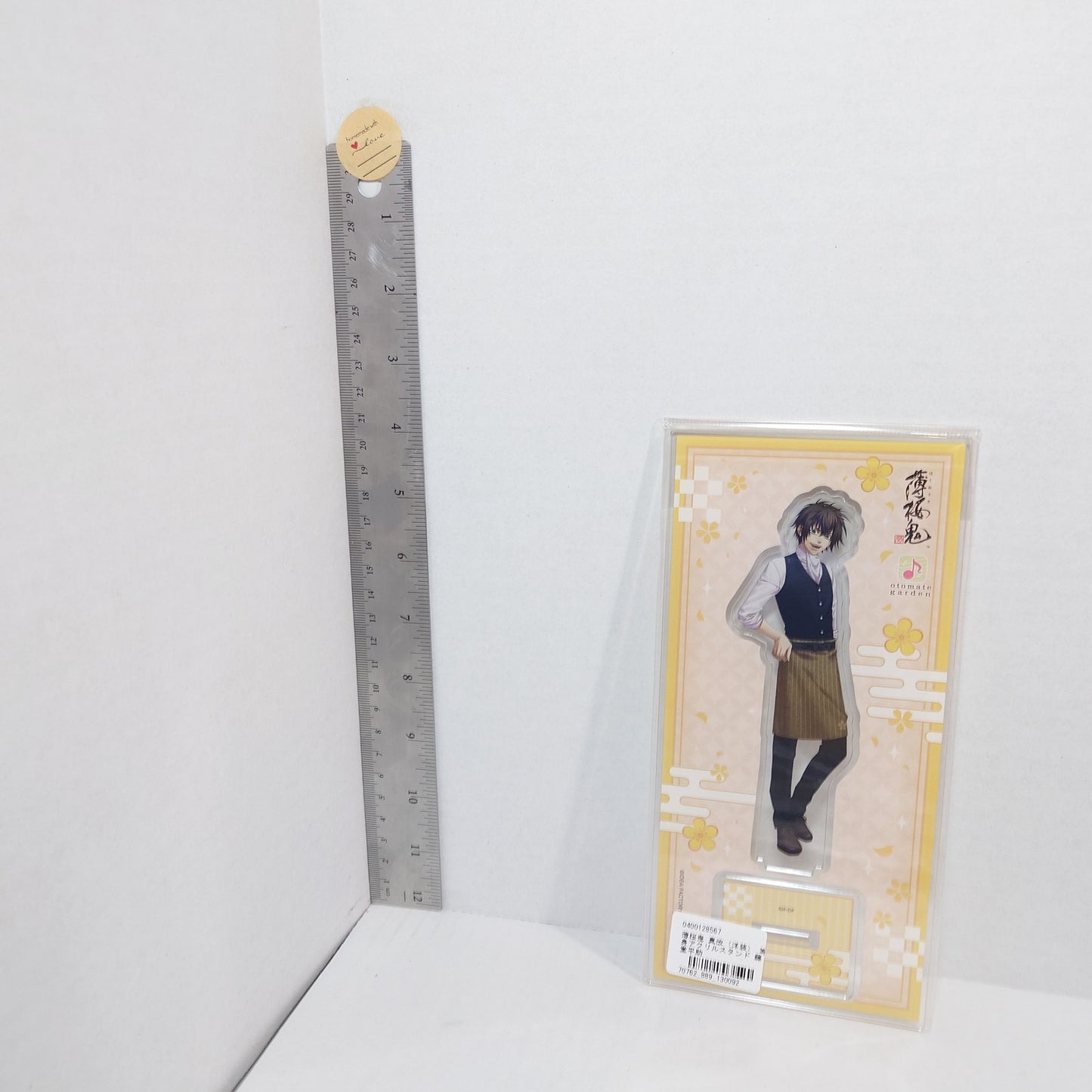 Heisuke Toudou Hakuoki Acrylic Stand