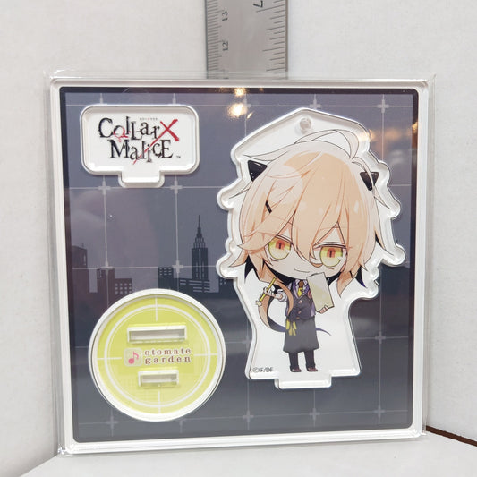 Kageyuki Shiraishi Collar x Malice Acrylic Stand