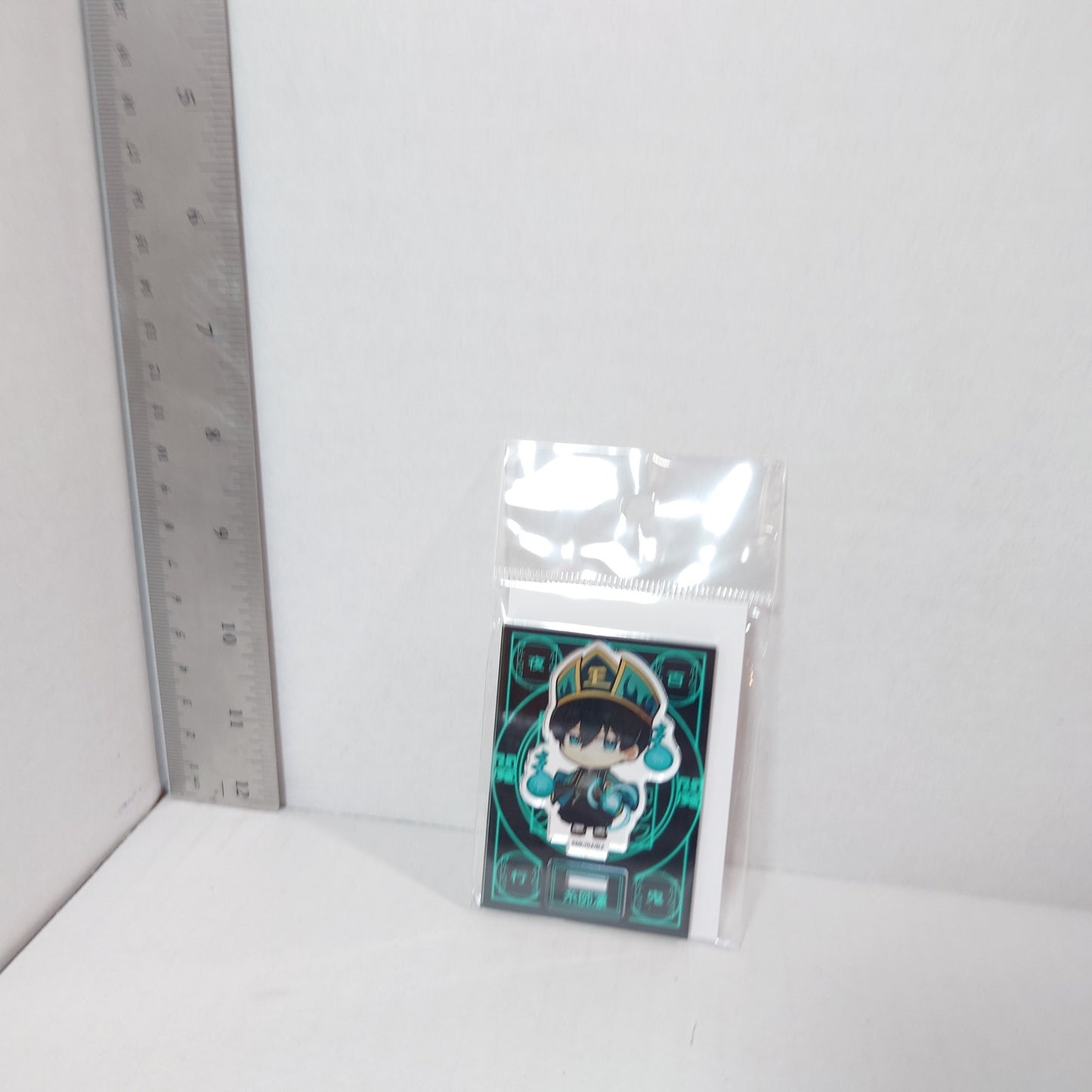 Rin Itoshi Blue Lock Acrylic Stand