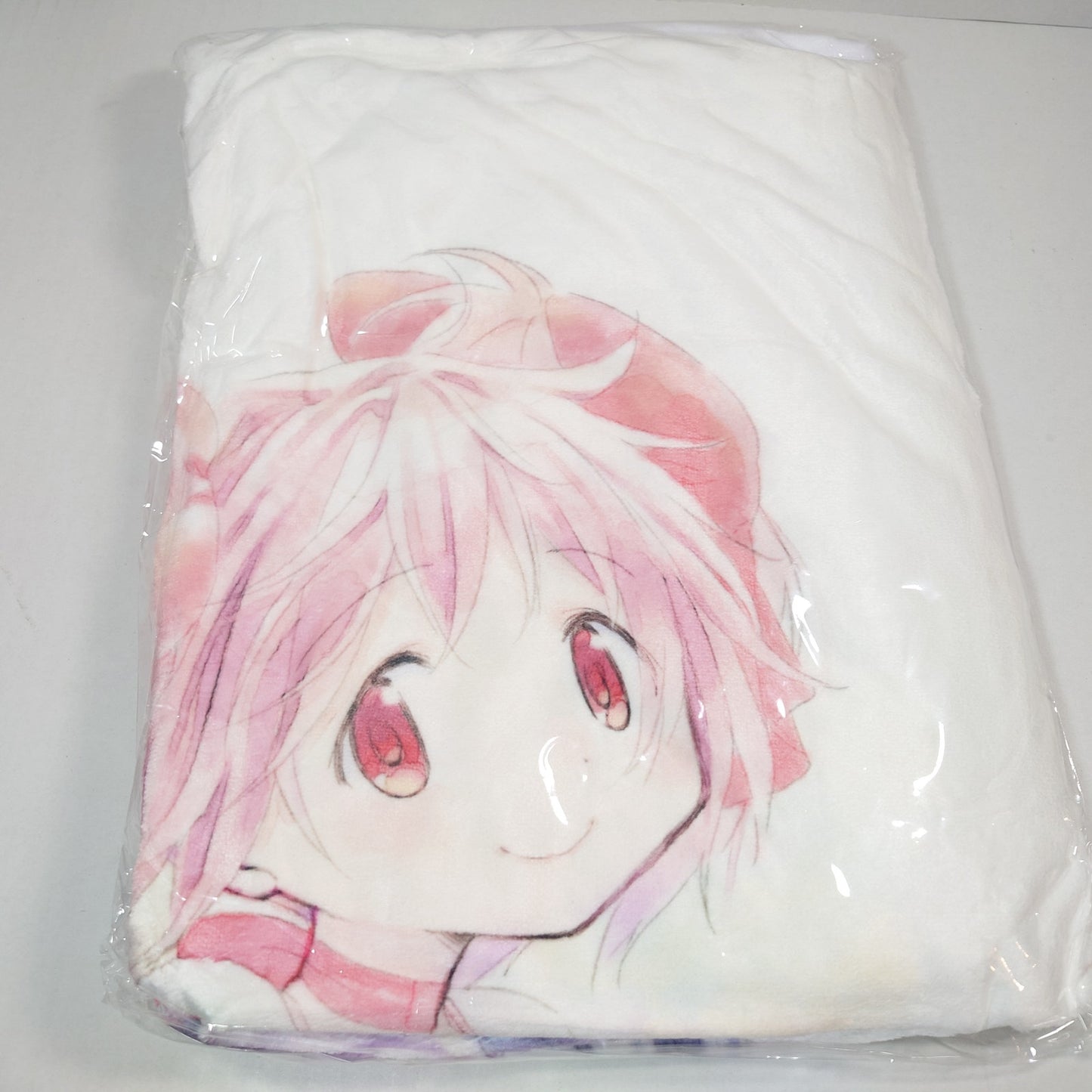 Madoka Kaname & Homura Akemi Madoka Magica Studio Shaft Blanket