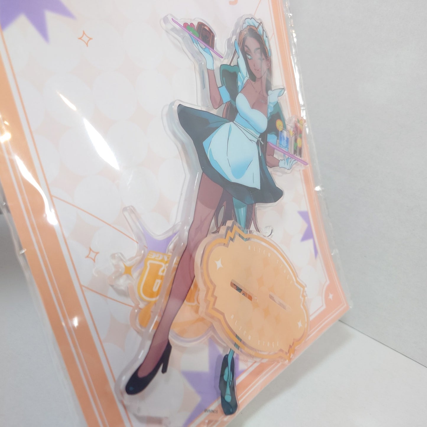 Hyuna Alien Stage Cafe Acrylic Stand