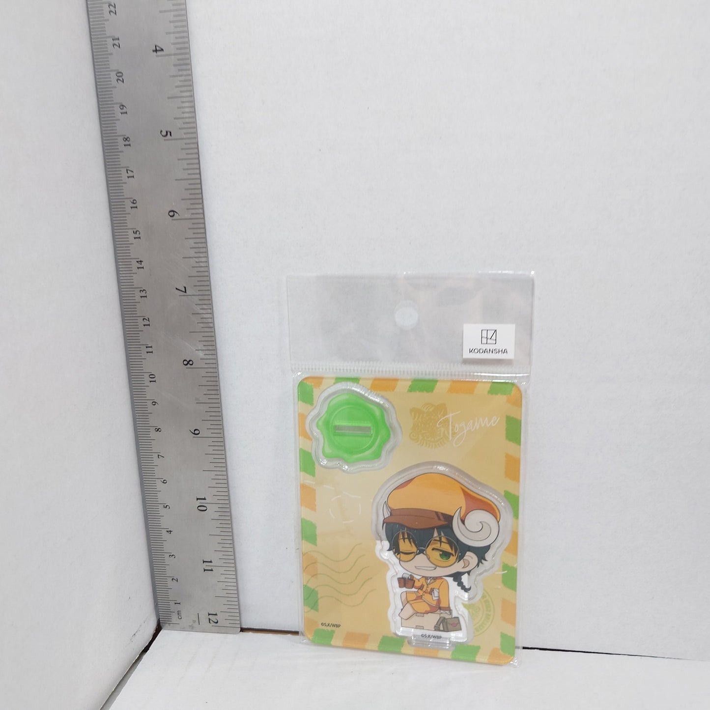 Jo Togame WIND BREAKER Acrylic Stand