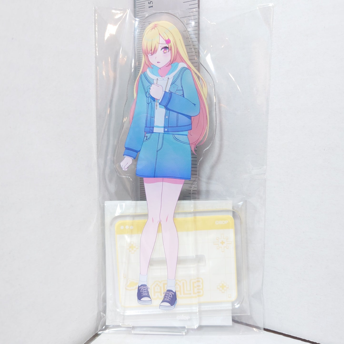 Arale Nakamachi Mugendai Mewtype Bang Dream! Acrylic Stand Casual Ver.