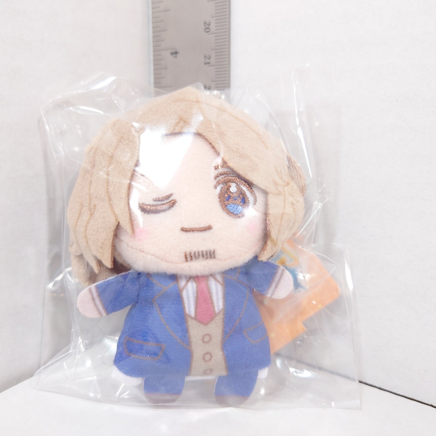 France Hetalia World Stars Pikopape Finger Puppet Plush