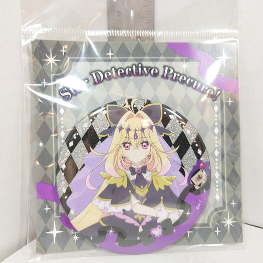 Cure Arcana Shadow Pretty Cure (Precure) Star Detective (Meitantei) Badge