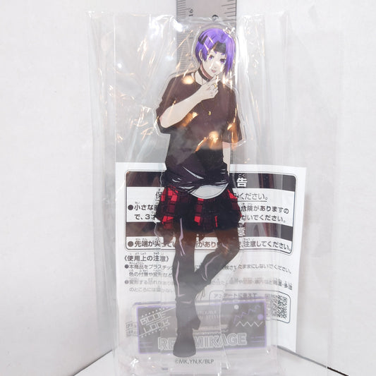 Reo Mikage Blue Lock Acrylic Stand