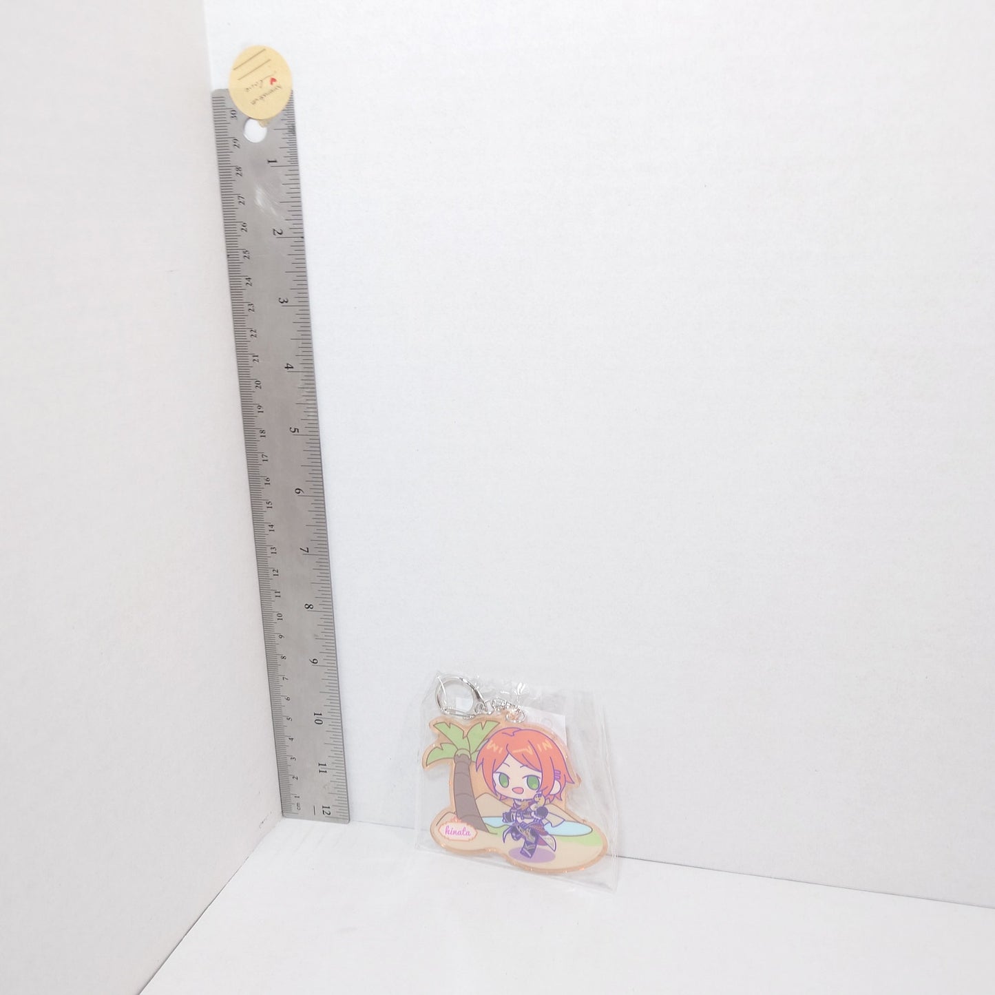 Hinata Aoi 2wink Ensemble Stars CN Keychain