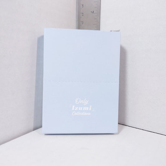 Izumi Sena Ensemble Stars Only Collection Card Box