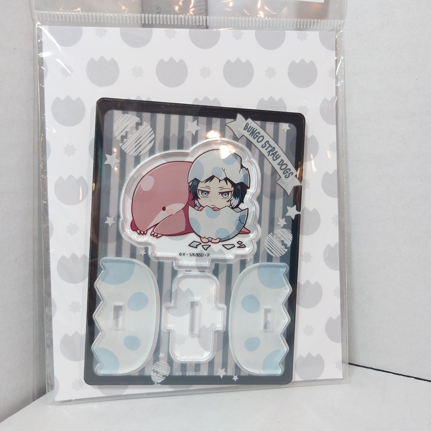 Ryunosuke Akutagawa Bungo Stray Dogs Acrylic Stand
