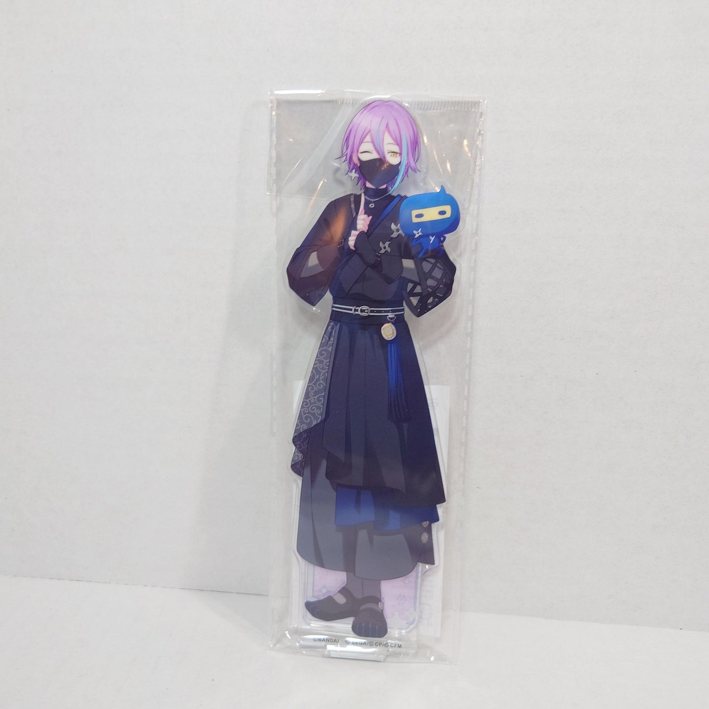Rui Kamishiro Wonderlands x Showtime Project Sekai x Tamagotchi Acrylic Stand