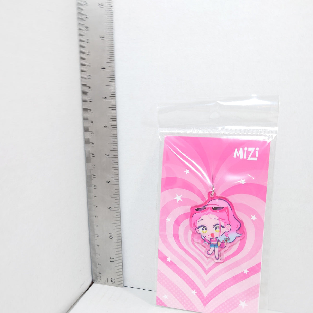 Mizi Alien Stage Find your Plus One! Acrylic Keychain