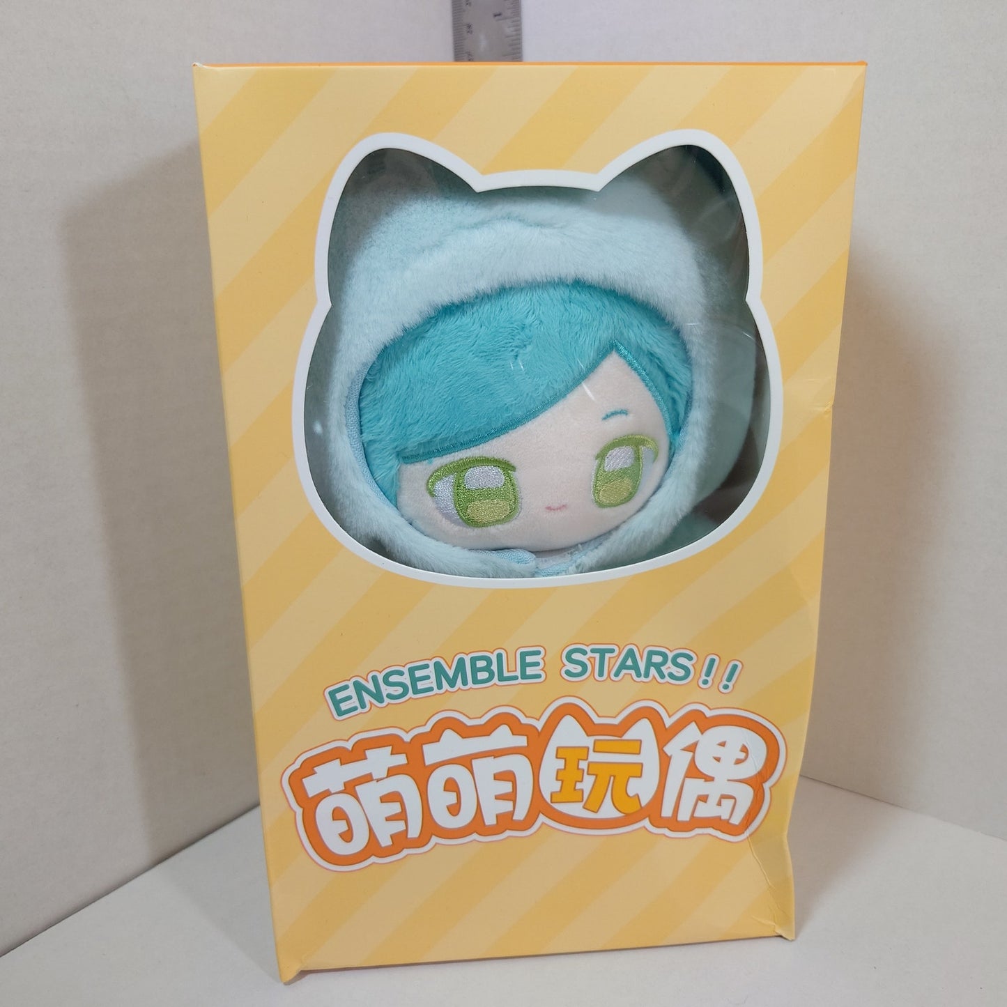 Kanata Shinkai RYUSEITAI Ensemble Stars CN Cat Nui Doll Plush