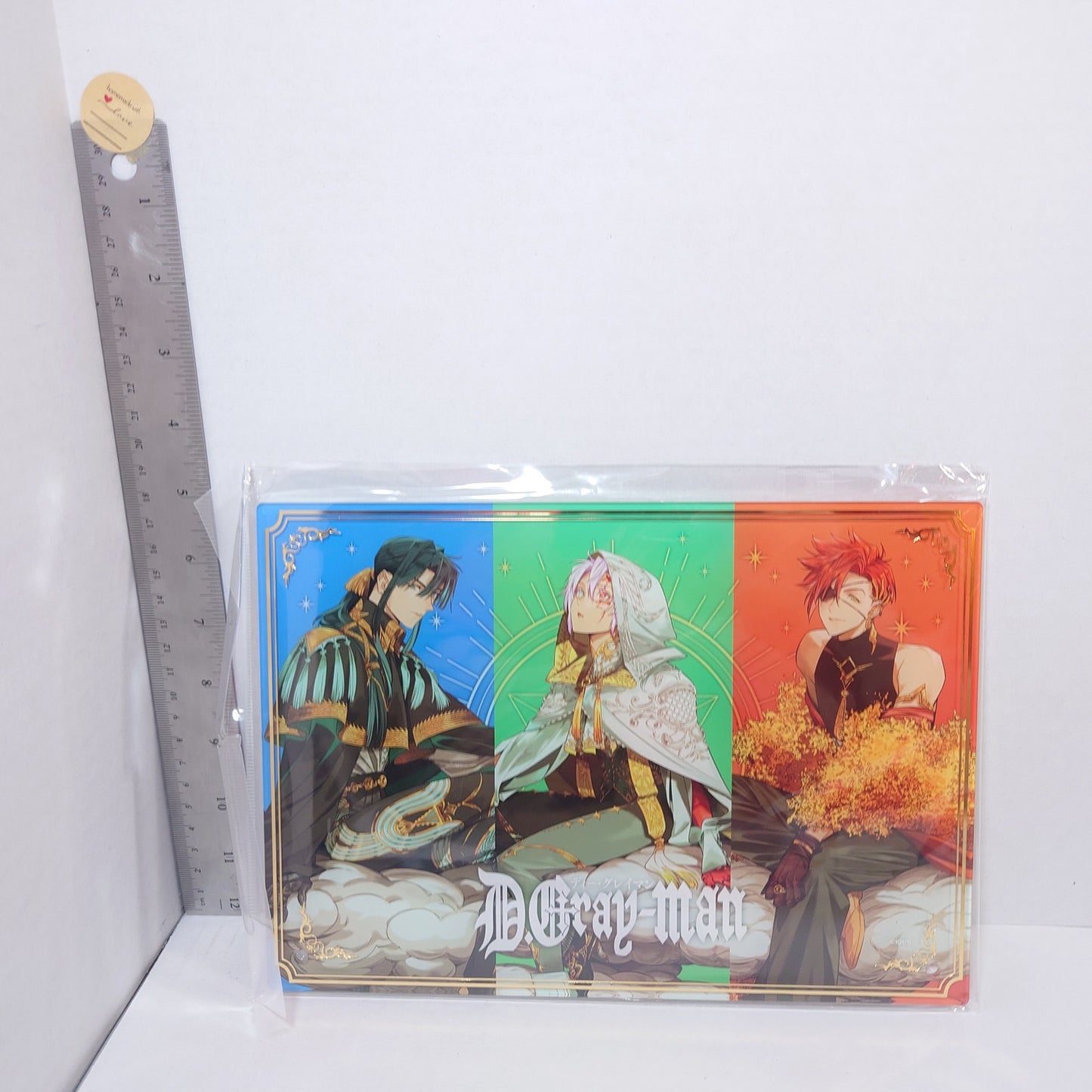 D.Gray-man Acrylic Board