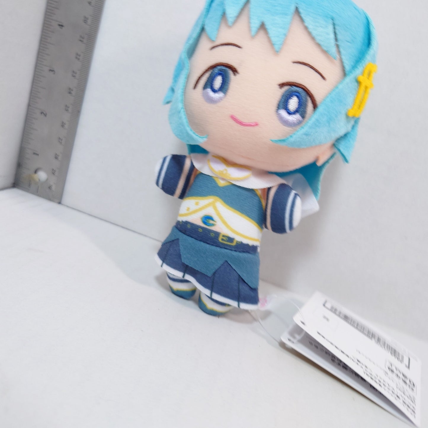 Sayaki Miki Madoka Magica MiniKore Plush