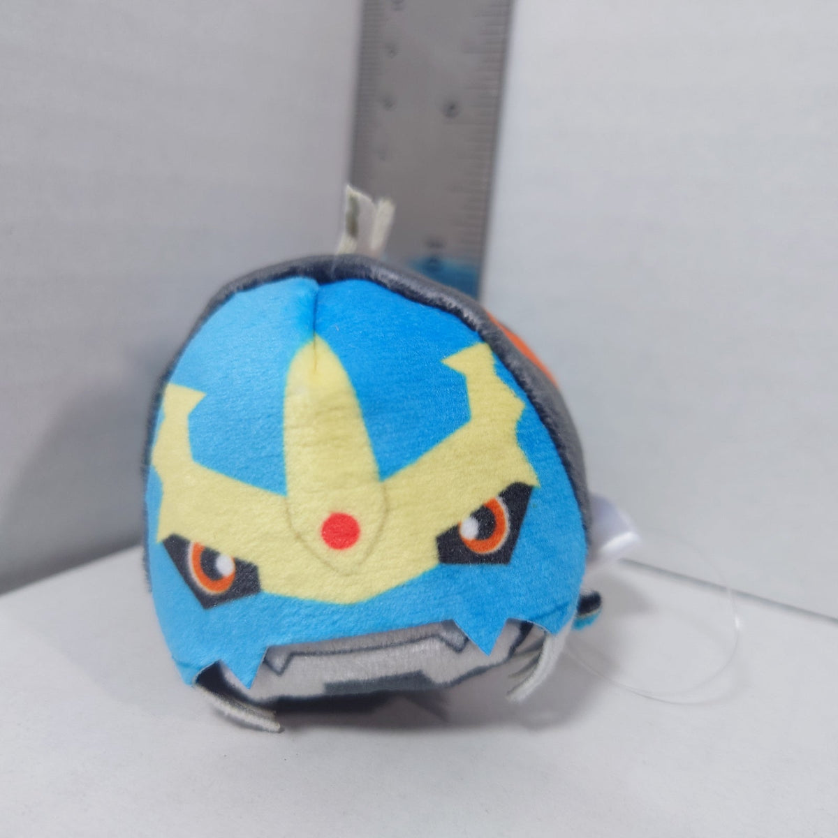 Imperialdramon Fighter Ver. Digimon Toei Animation Official Store Odetama Plush