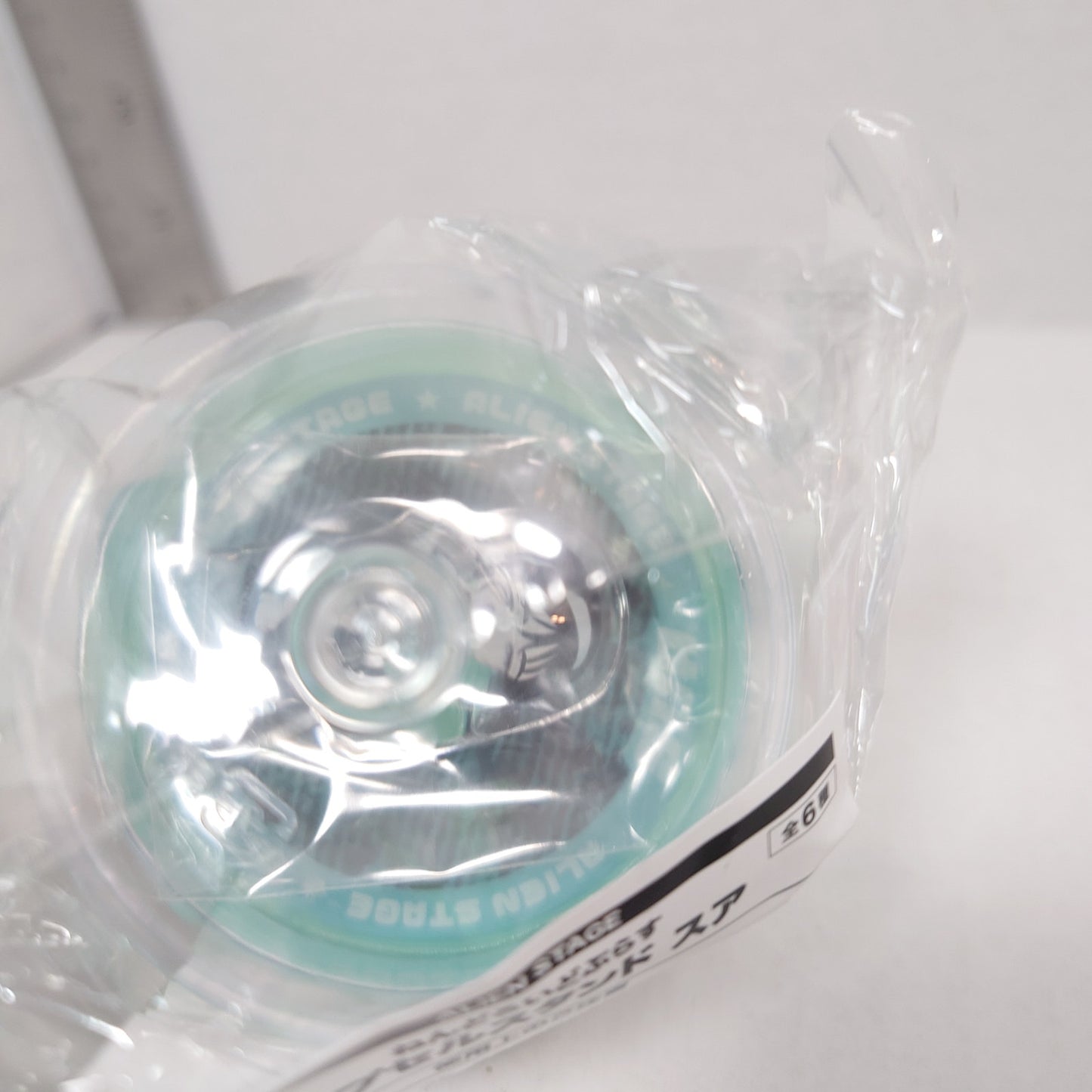 Sua Alien Stage Nendoroid Capsule Acrylic Stand