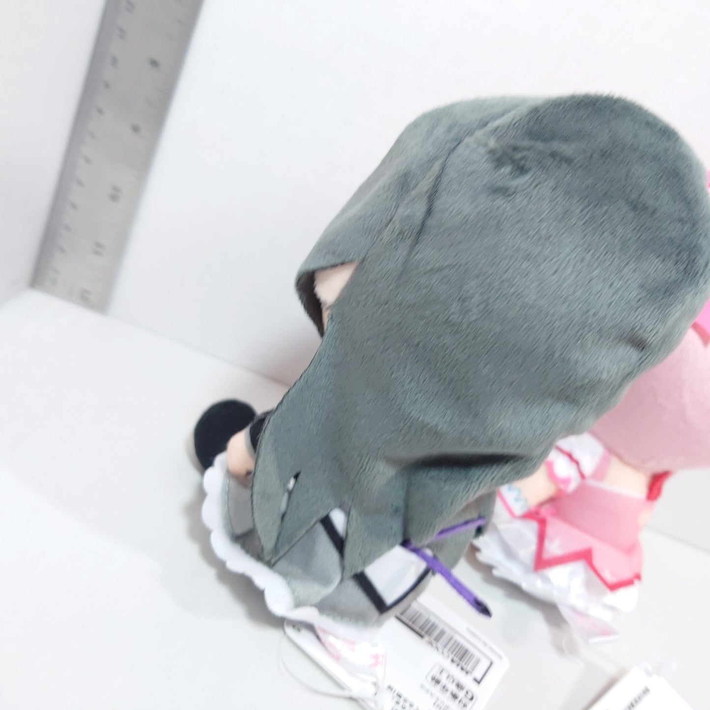 Madoka Kaname & Homura Akemi Madoka Magica Plush Set