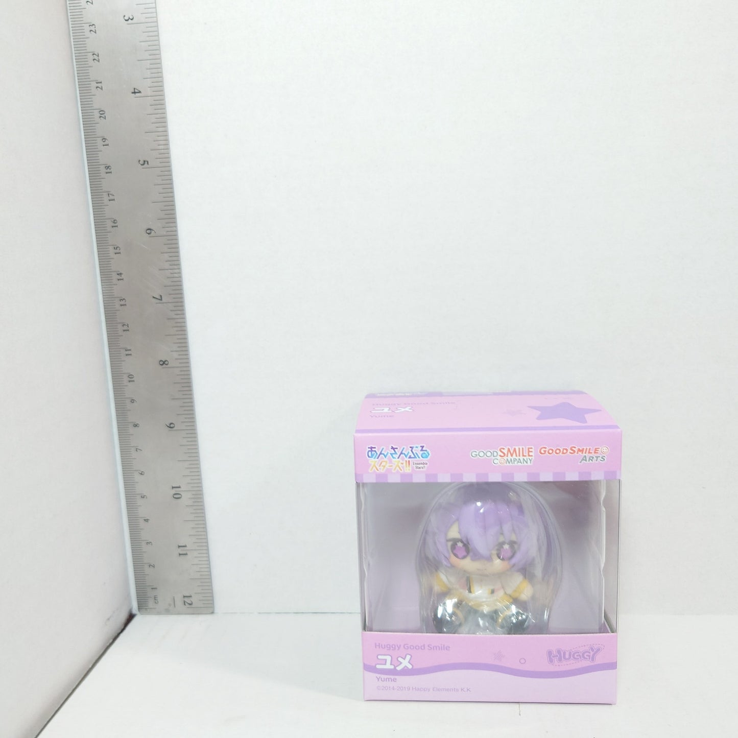 Fuyume Hanamura Special for Princess! Ensemble Stars Huggy Mini Figurine