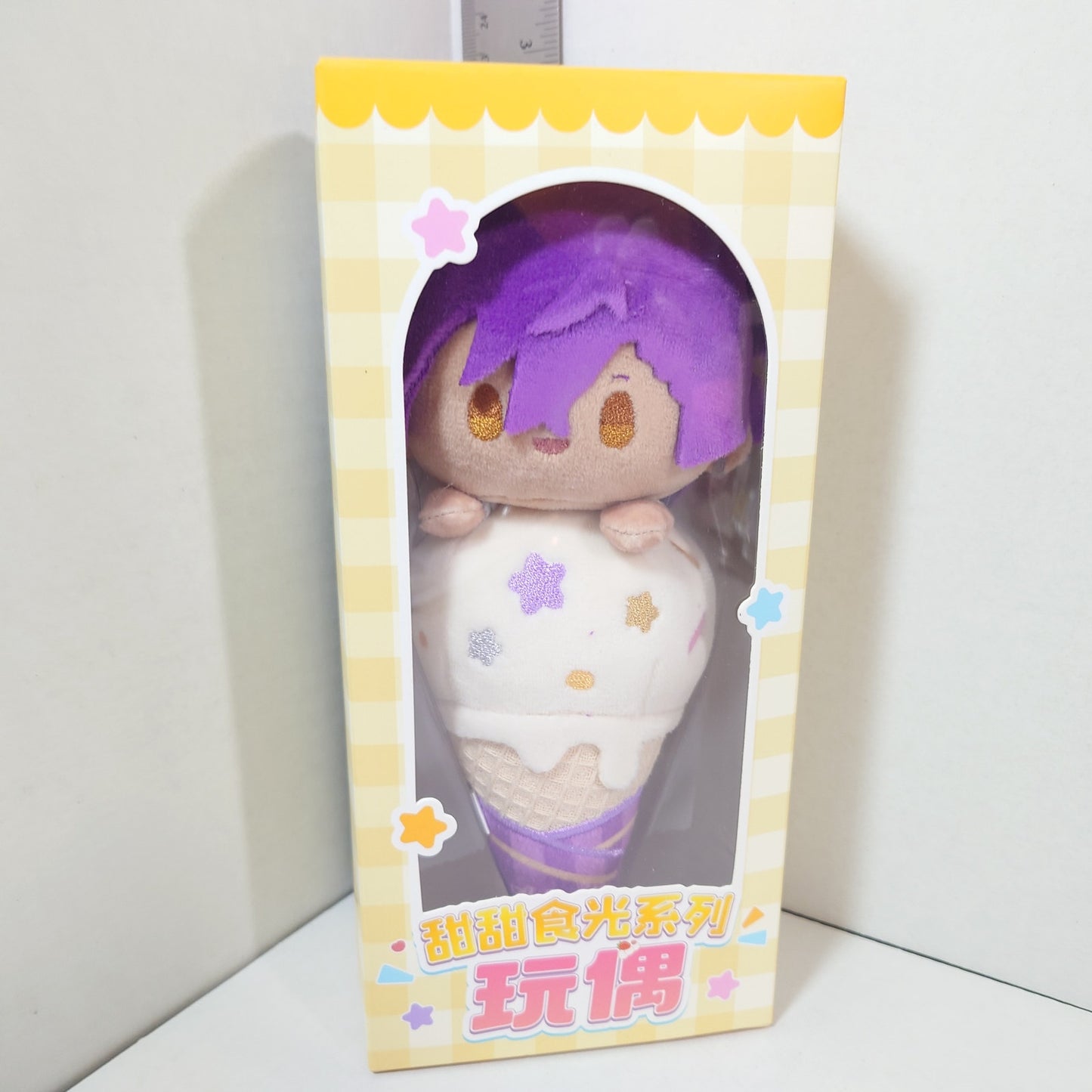 Adonis Otogari UNDEAD Ensemble Stars Ice Cream Plush