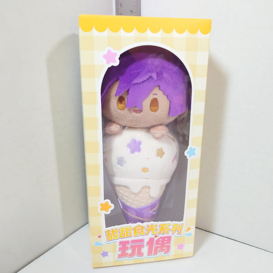 Adonis Otogari UNDEAD Ensemble Stars Ice Cream Plush