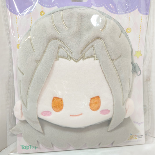 Nagisa Ran Eden Ensemble Stars CN TapTap Face Pouch Plush