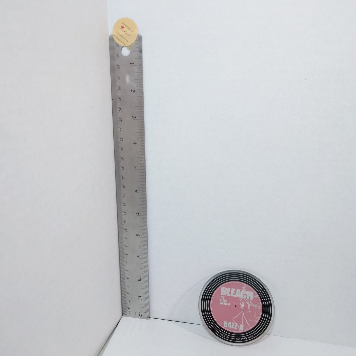 BAZZ-B BLEACH TYBW Ichiban Kuji Plate