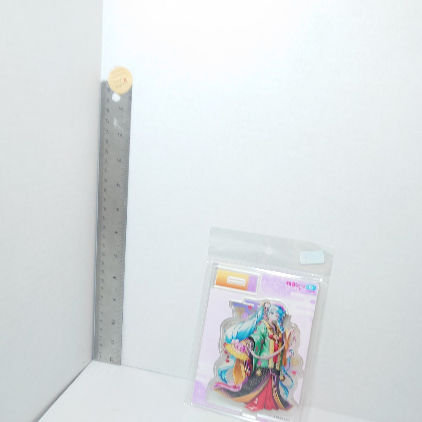 MIKU HATSUNE VOCALOID 16th Anniversary CRUX Acrylic Stand