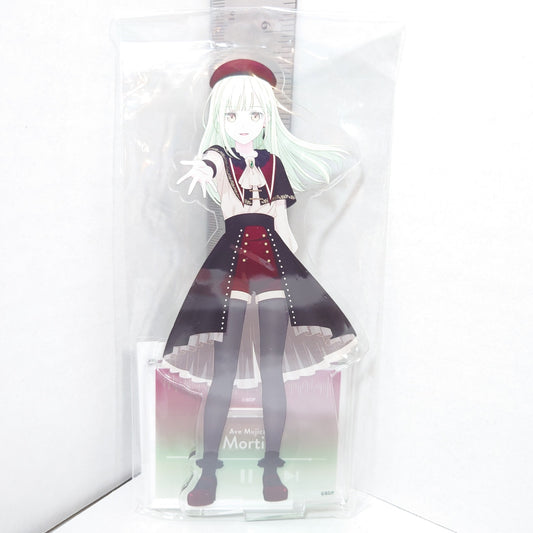 Mortis (Mutsumi Wakaba) Ave Mujica Bang Dream Acrylic Stand