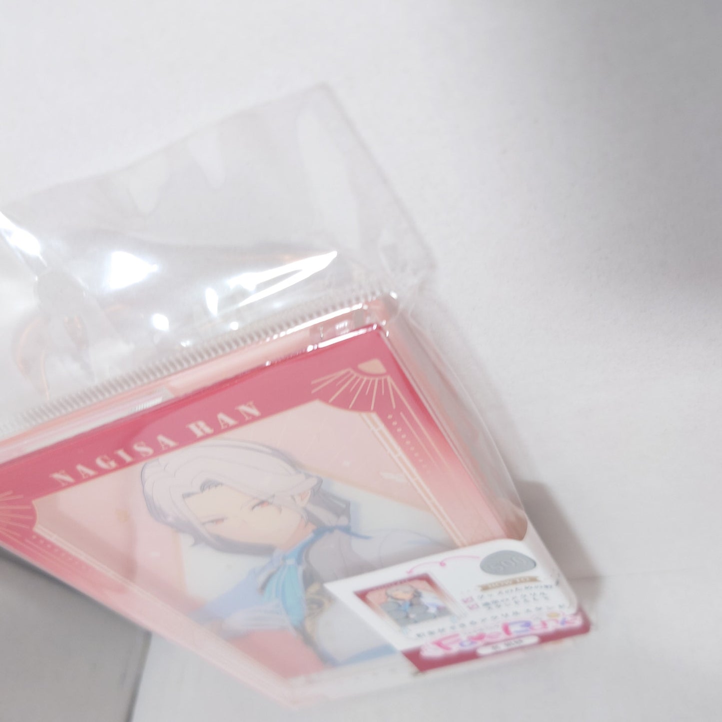 Nagisa Ran fine Ensemble Stars Acrylic Coin Bank