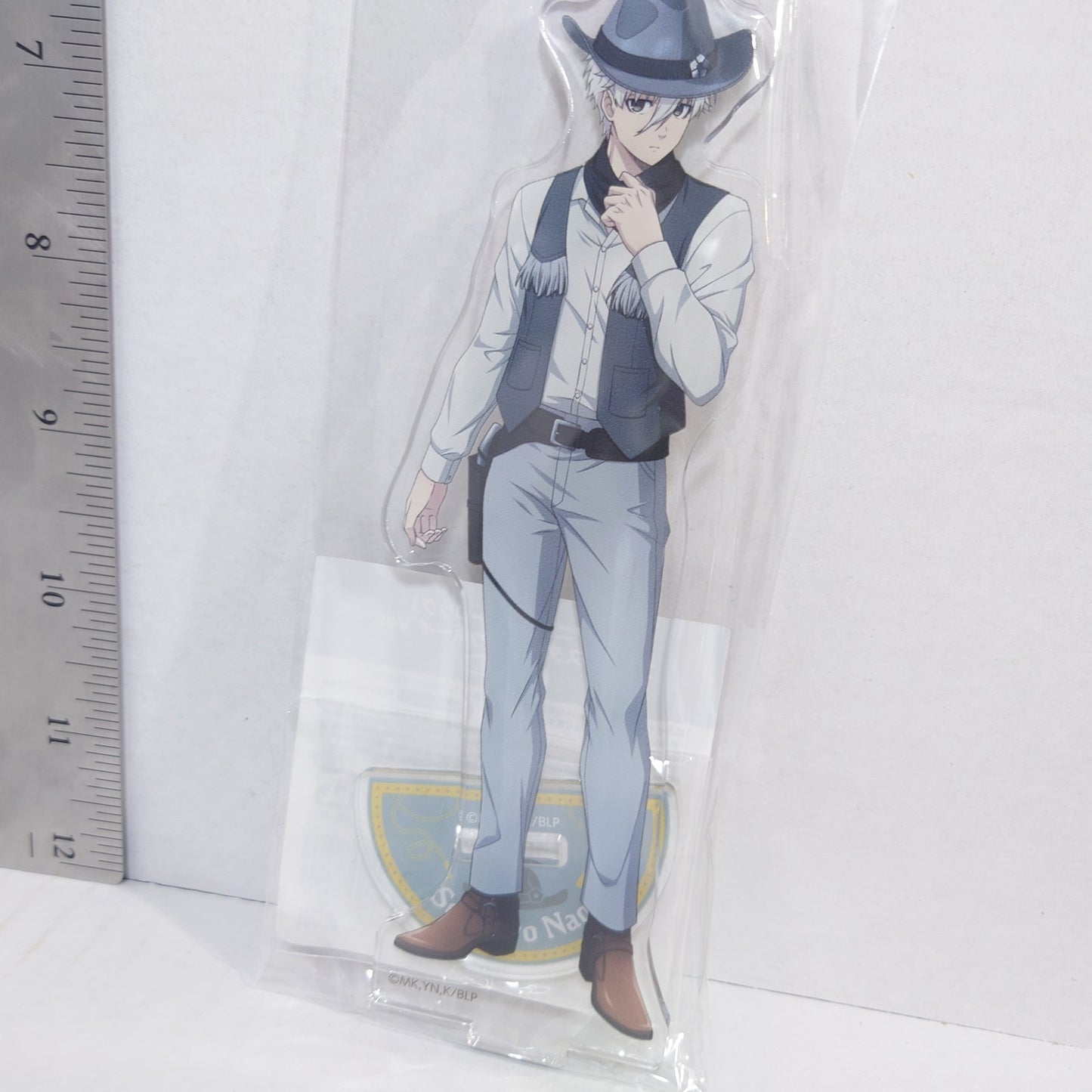 Nagi Seishirou Blue Lock Cowboy Acrylic Stand