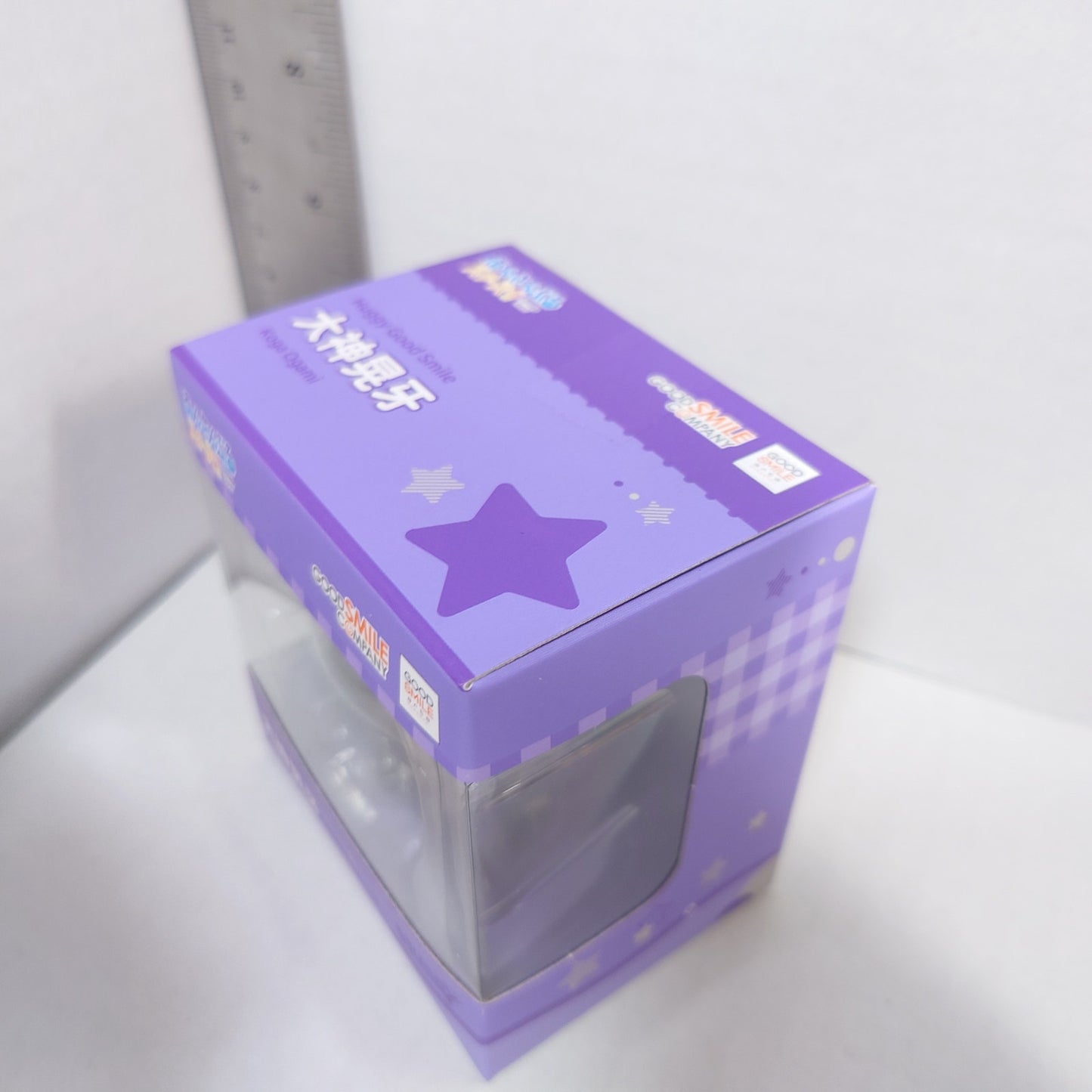 Oogami Koga UNDEAD Ensemble Stars Huggy Mini Figure