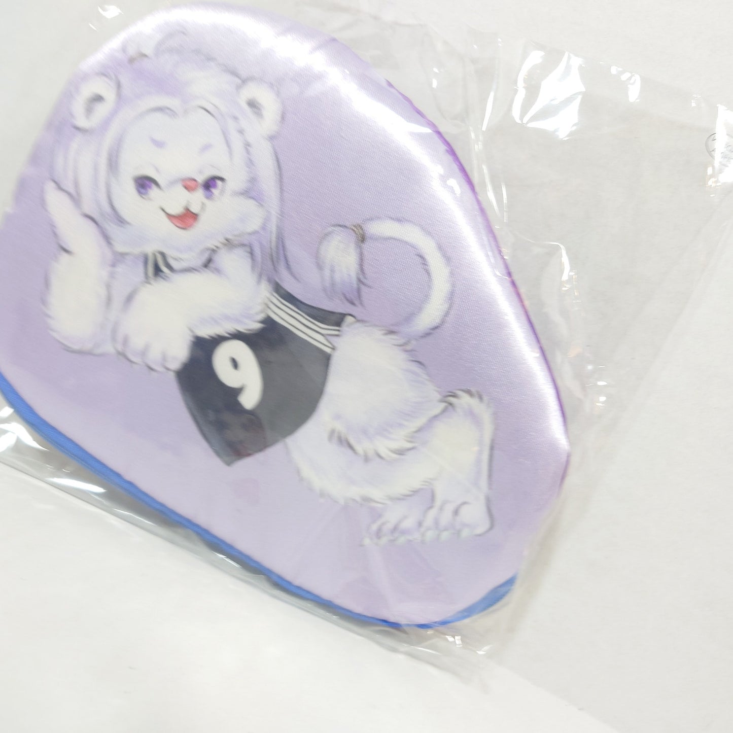 Reo Mikage Blue Lock Pouch