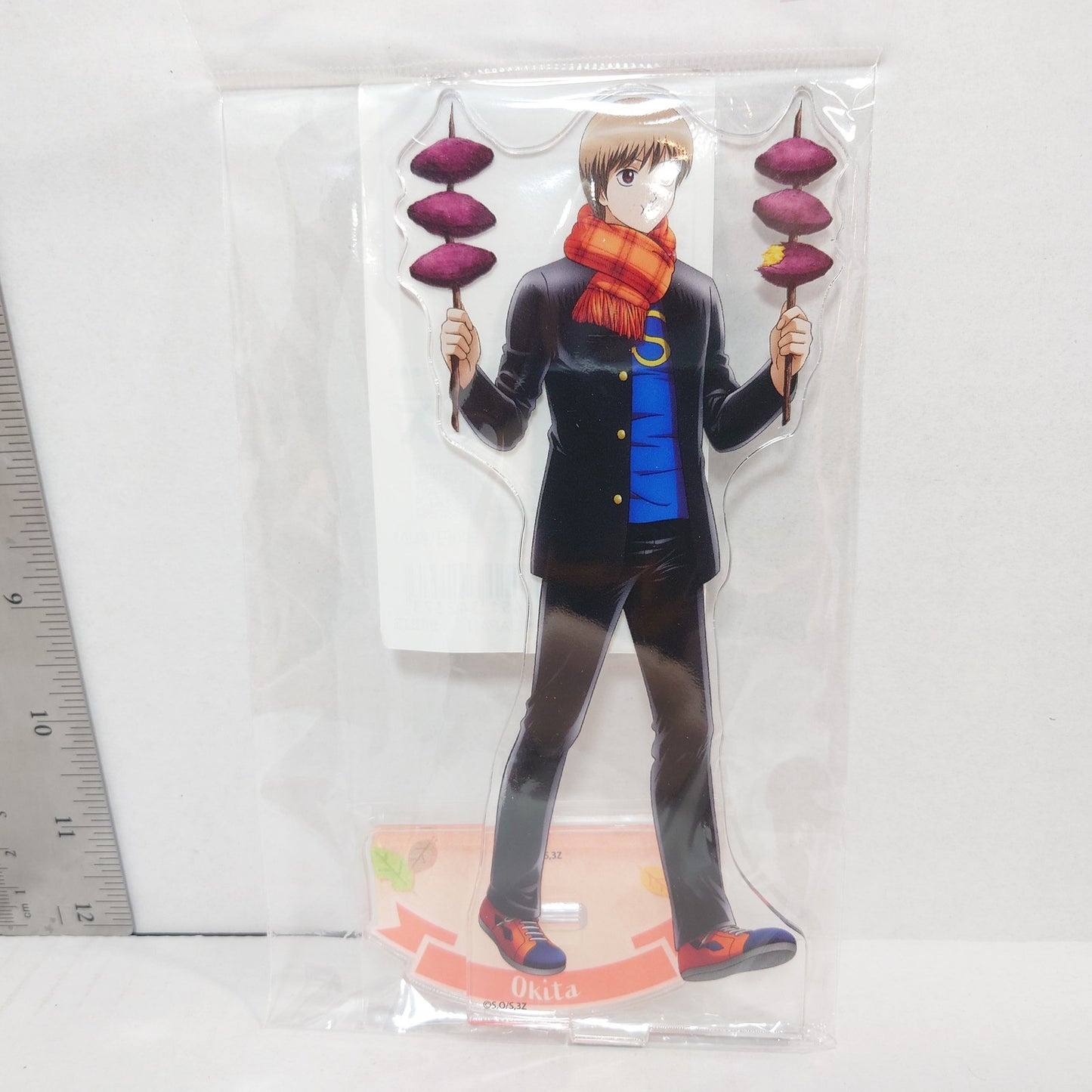 Souji Okita 3-Z Ginpachi Sensei Acrylic Stand