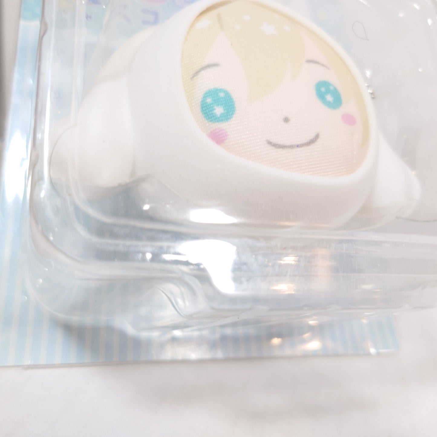 Eichi Tenshouin fine Ensemble Stars x Sanrio Omanjuu Plush Cinnamoroll Ver