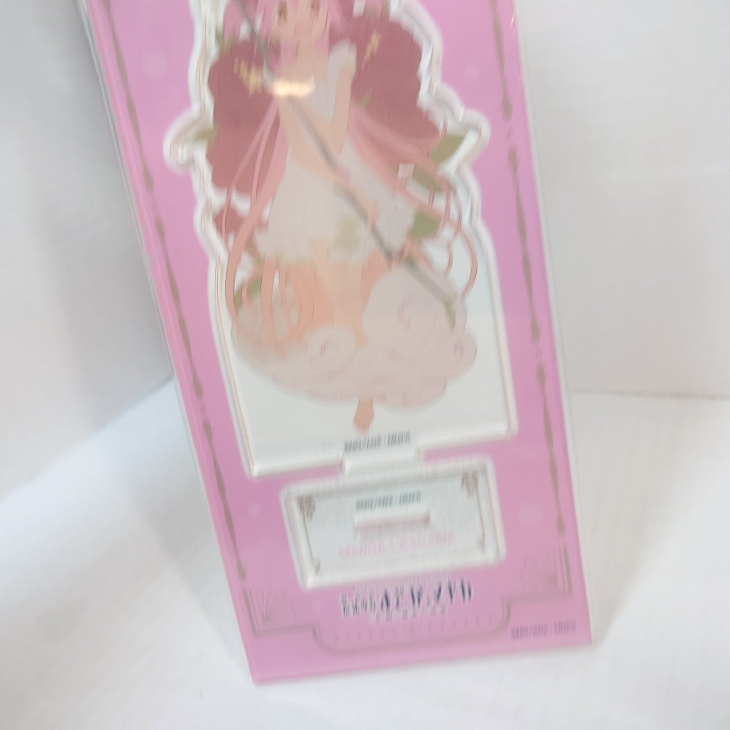 Madoka Kaname Madoka Magica Acrylic Stand