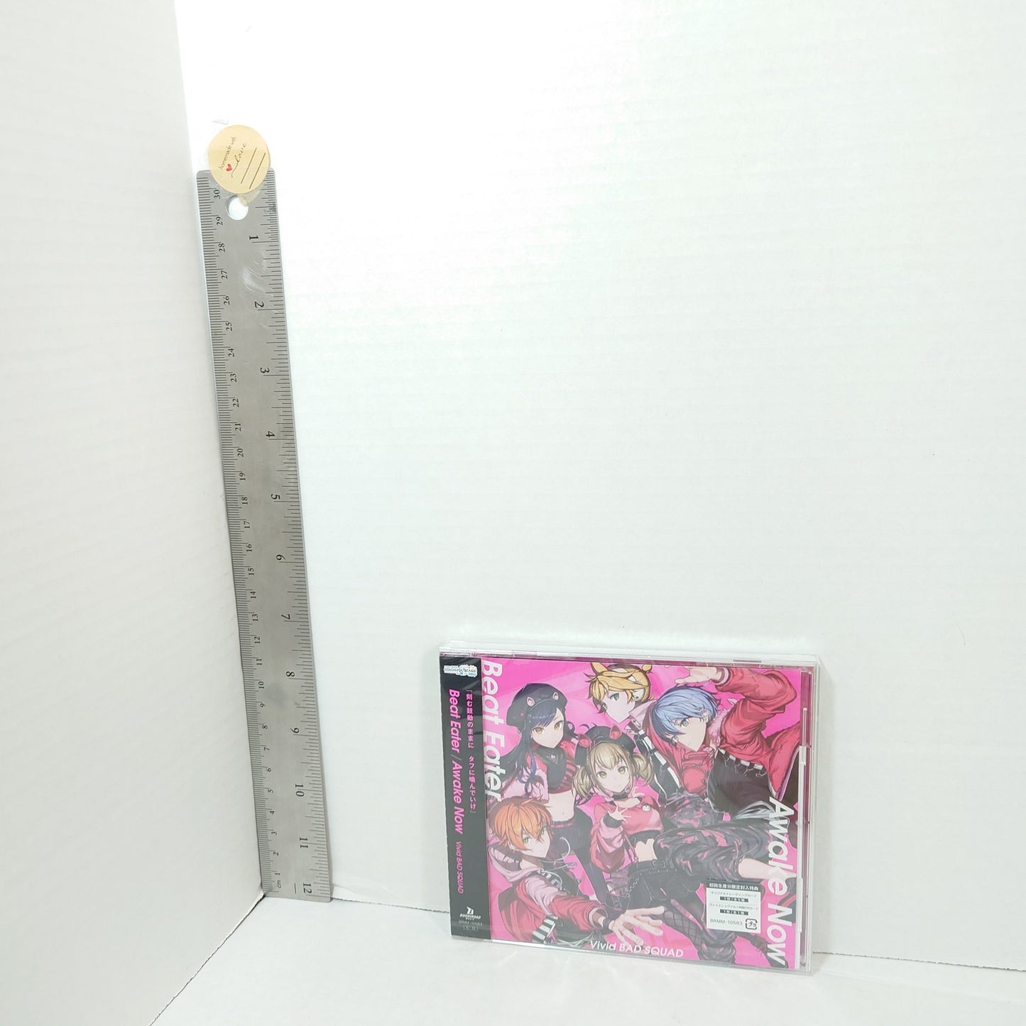 Vivid Bad Squad Beat Eater/Awake Now Project Sekai CD