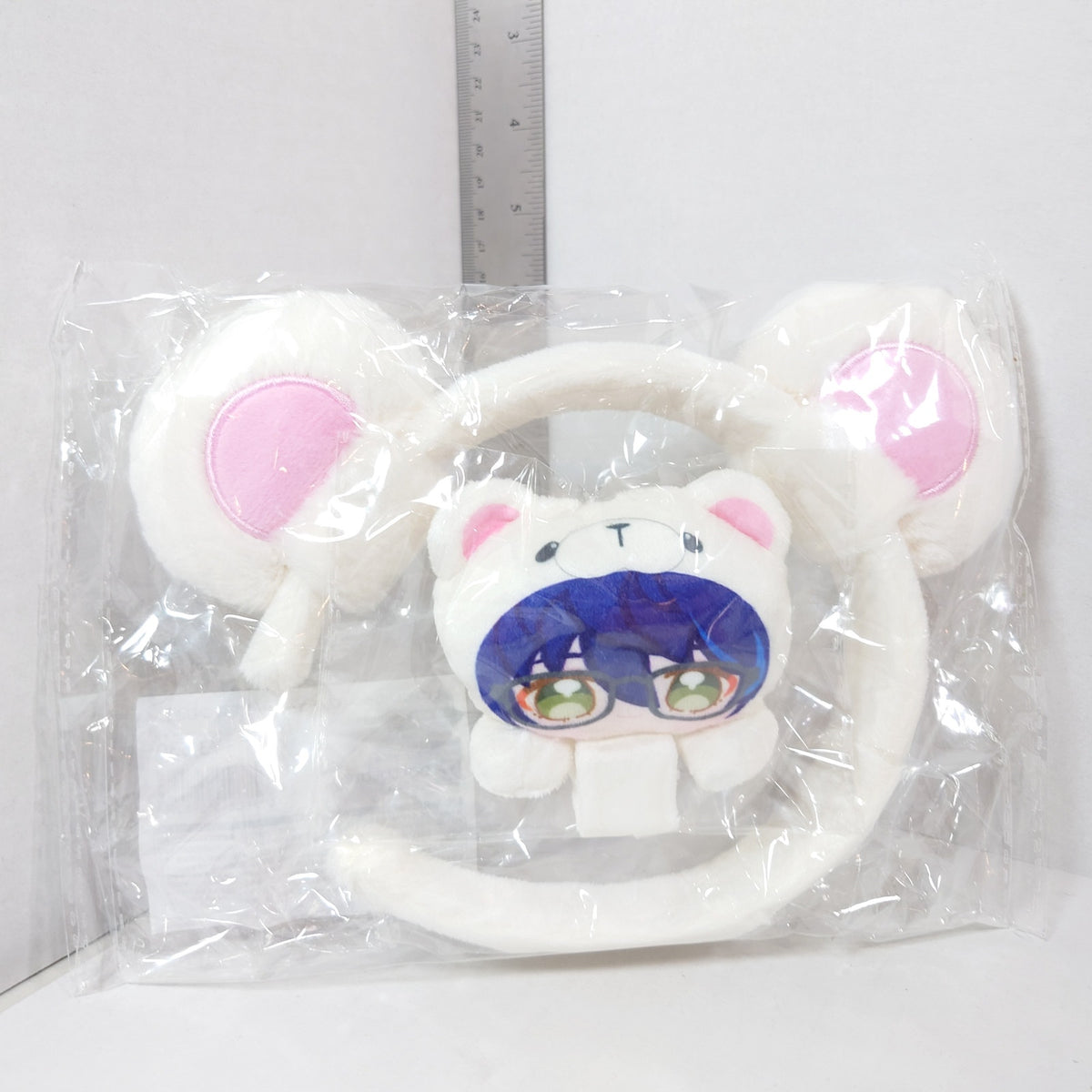 Tsumugi Aoba Switch Ensemble Stars Itsunui Plush Headband