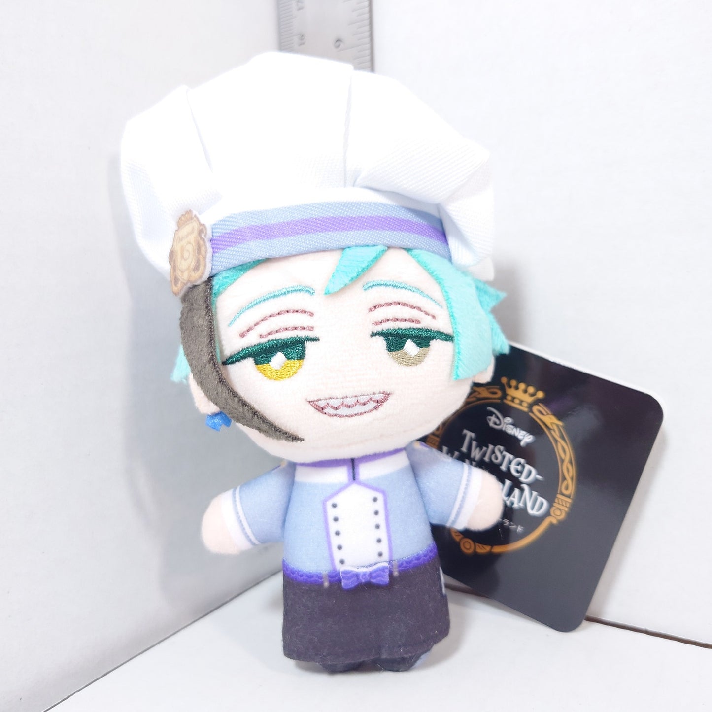 Floyd Leech Octavinelle Twisted Wonderland POP-UP Shop Plush