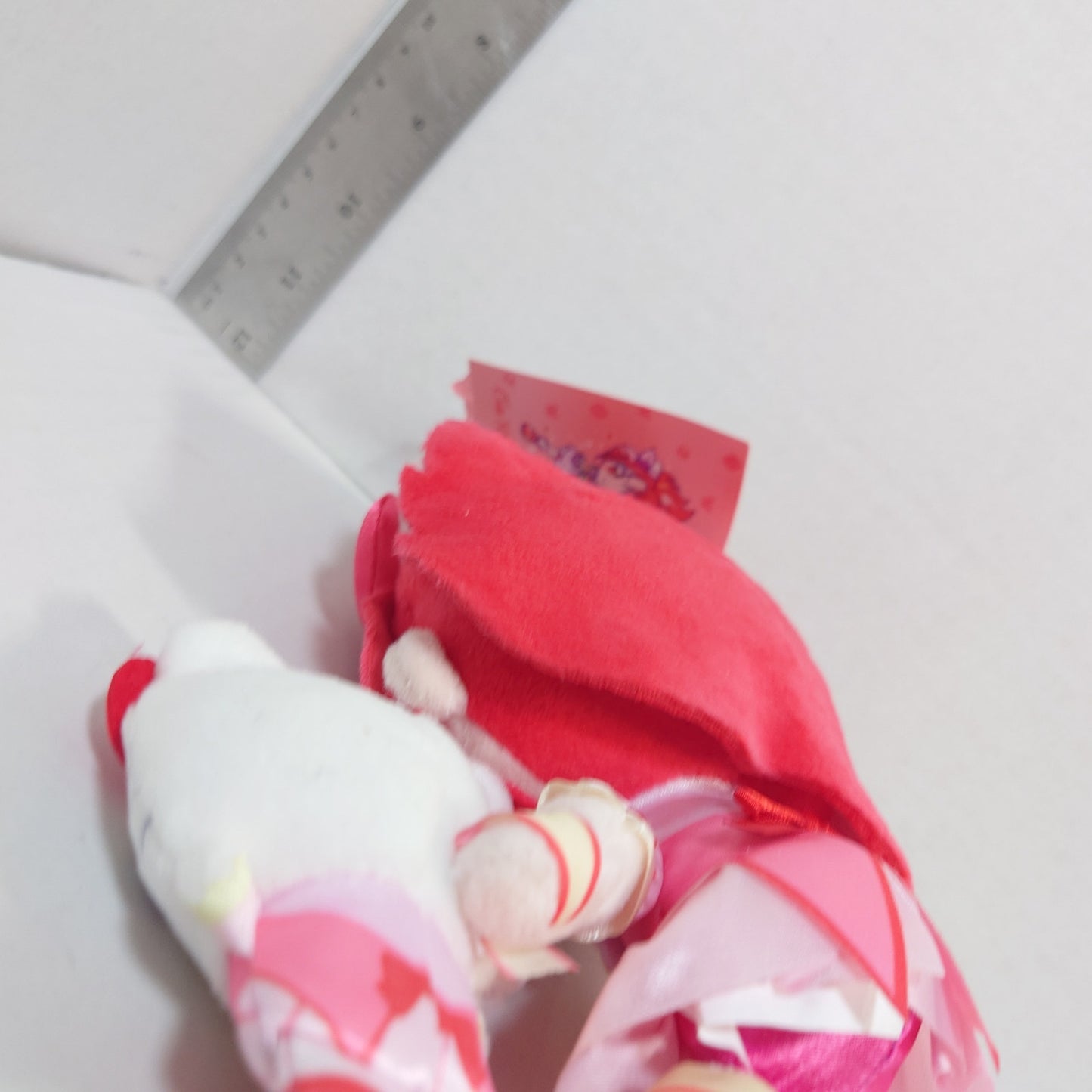 Cure Rouge x Hello Kitty Yes! Pretty Cure (Precure) x Sanrio Plush