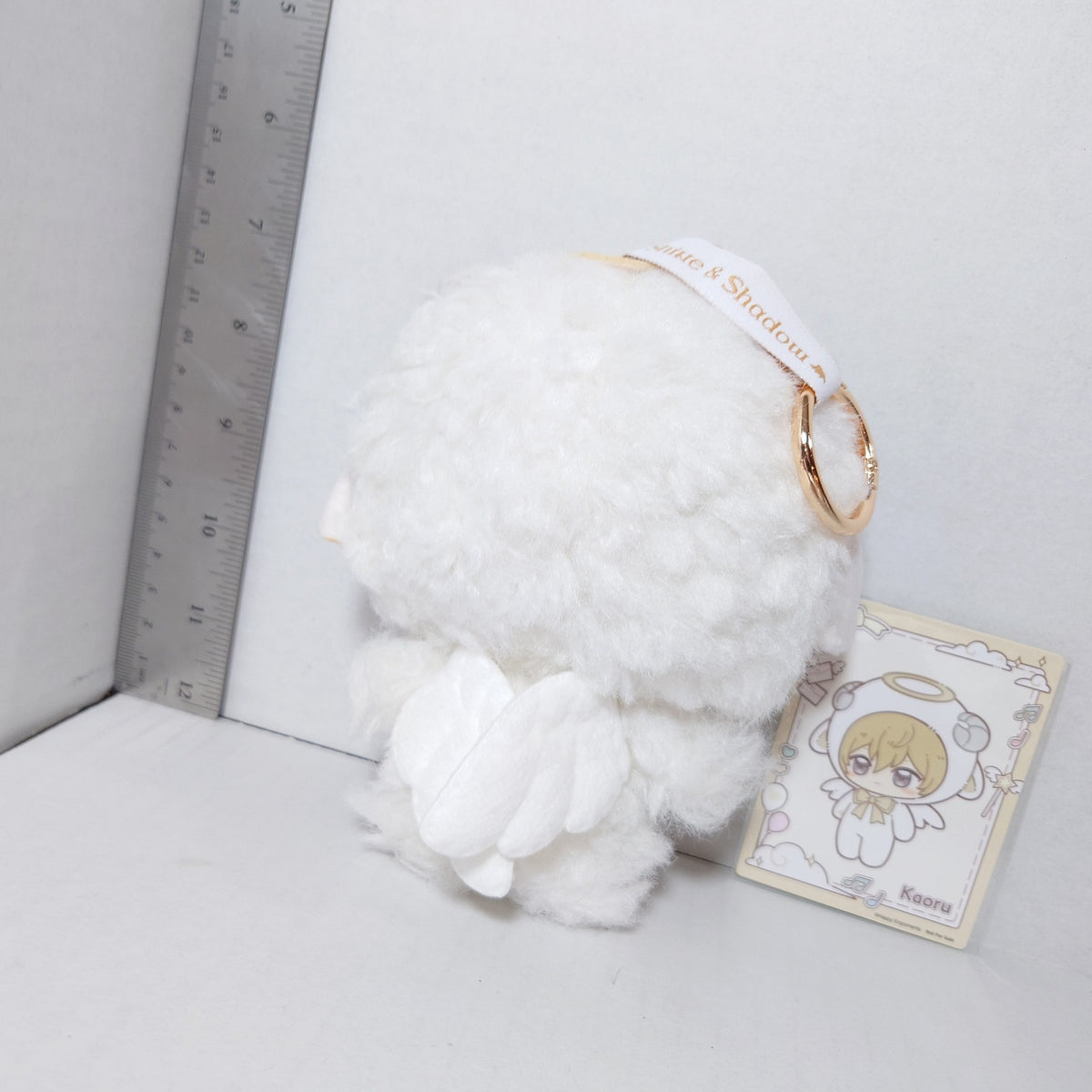Kaoru Hakaze UNDEAD Ensemble Stars CN Shine Shadow Nui Doll Plush Shine Ver.
