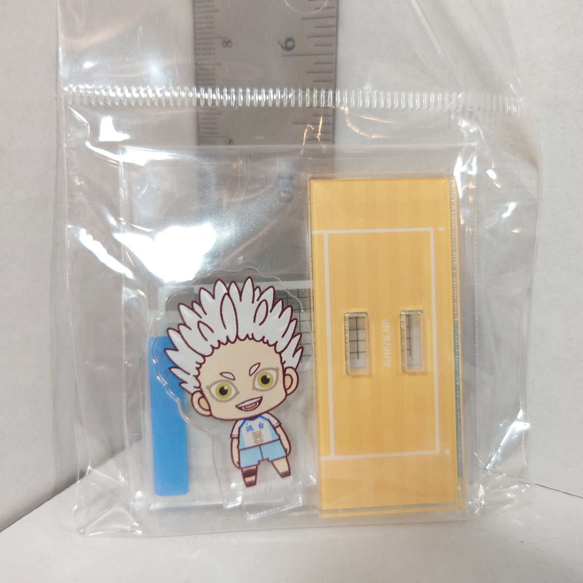 Bokuto Kotaro Haikyuu! Acrylic Stand